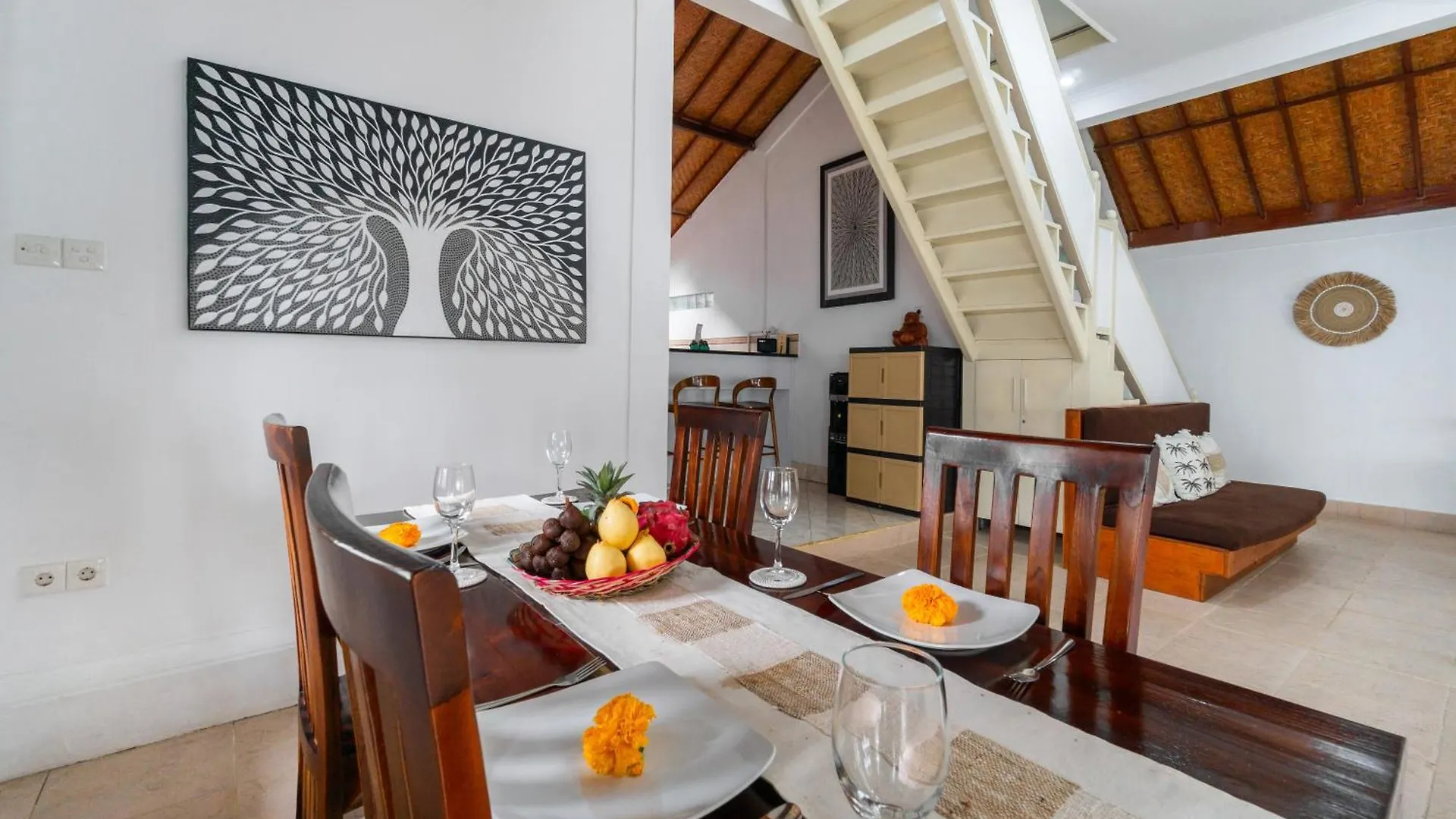 Villa Putri Mila Seminyak Indonézia