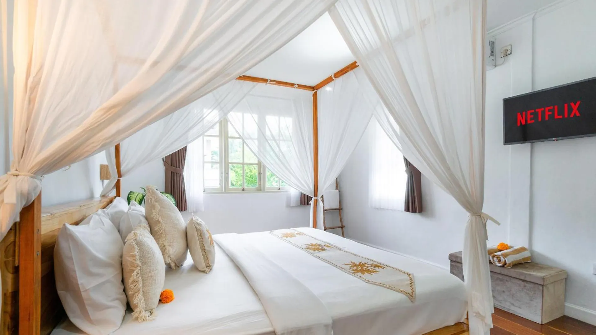 Villa Putri Mila Seminyak Indonézia