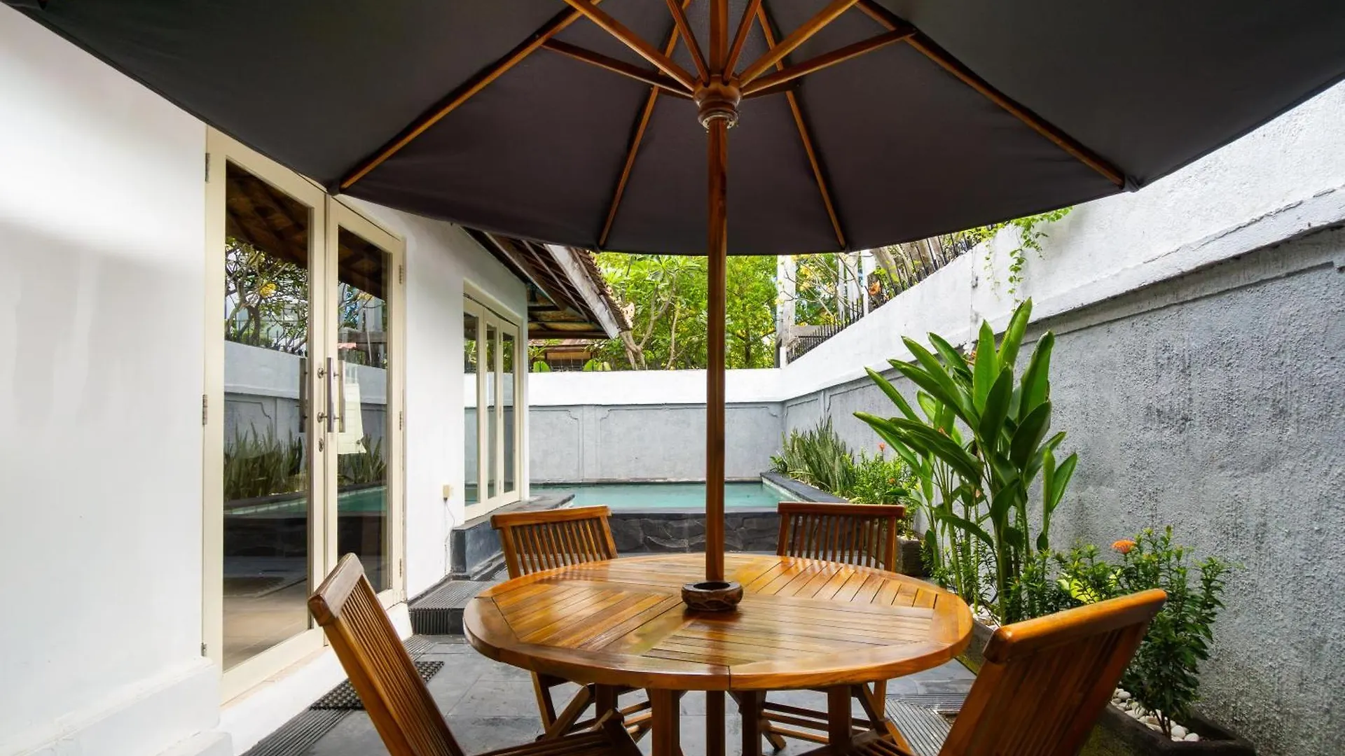 Villa Putri Mila Seminyak Indonézia