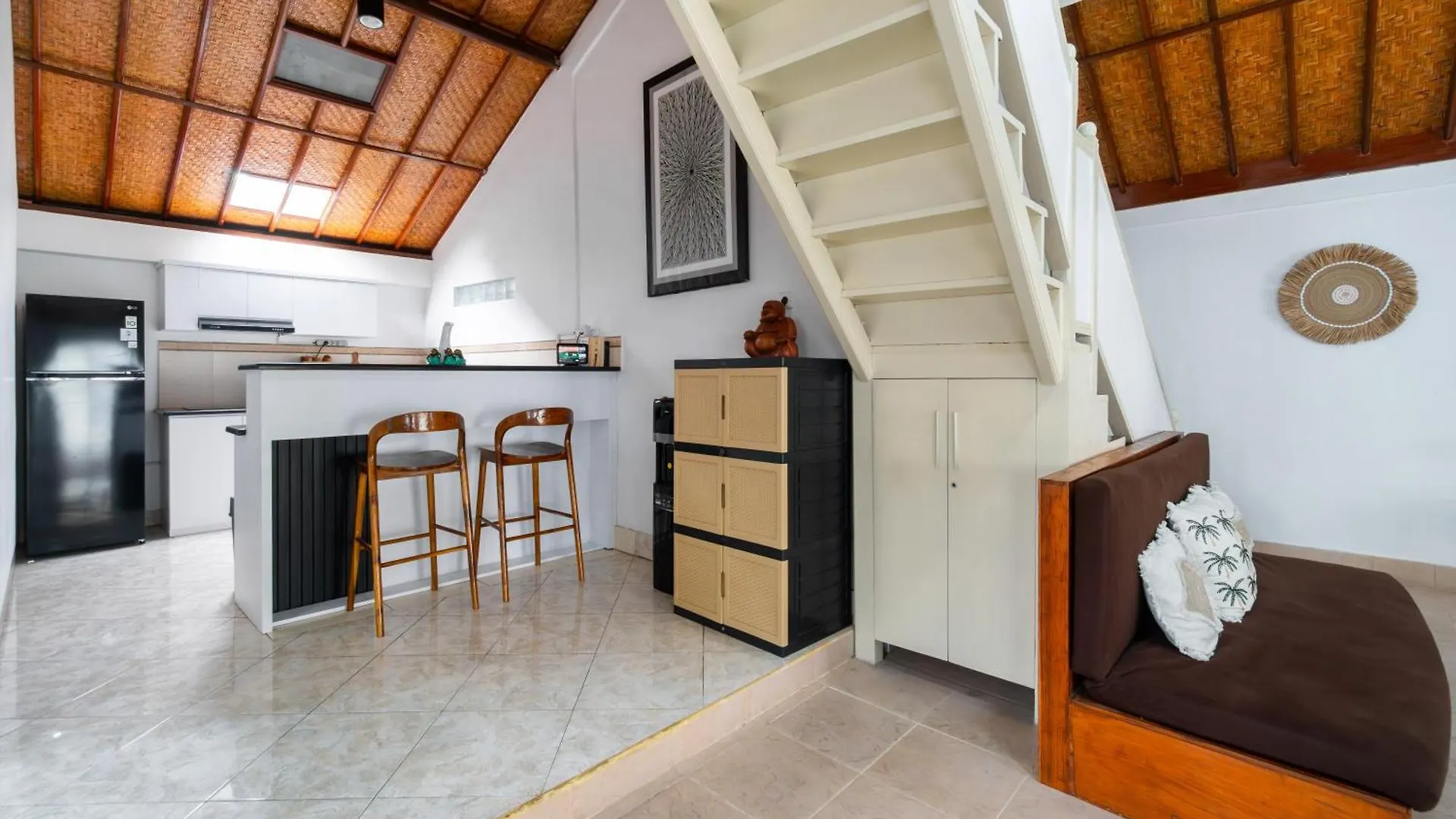Villa Putri Mila Seminyak Indonézia