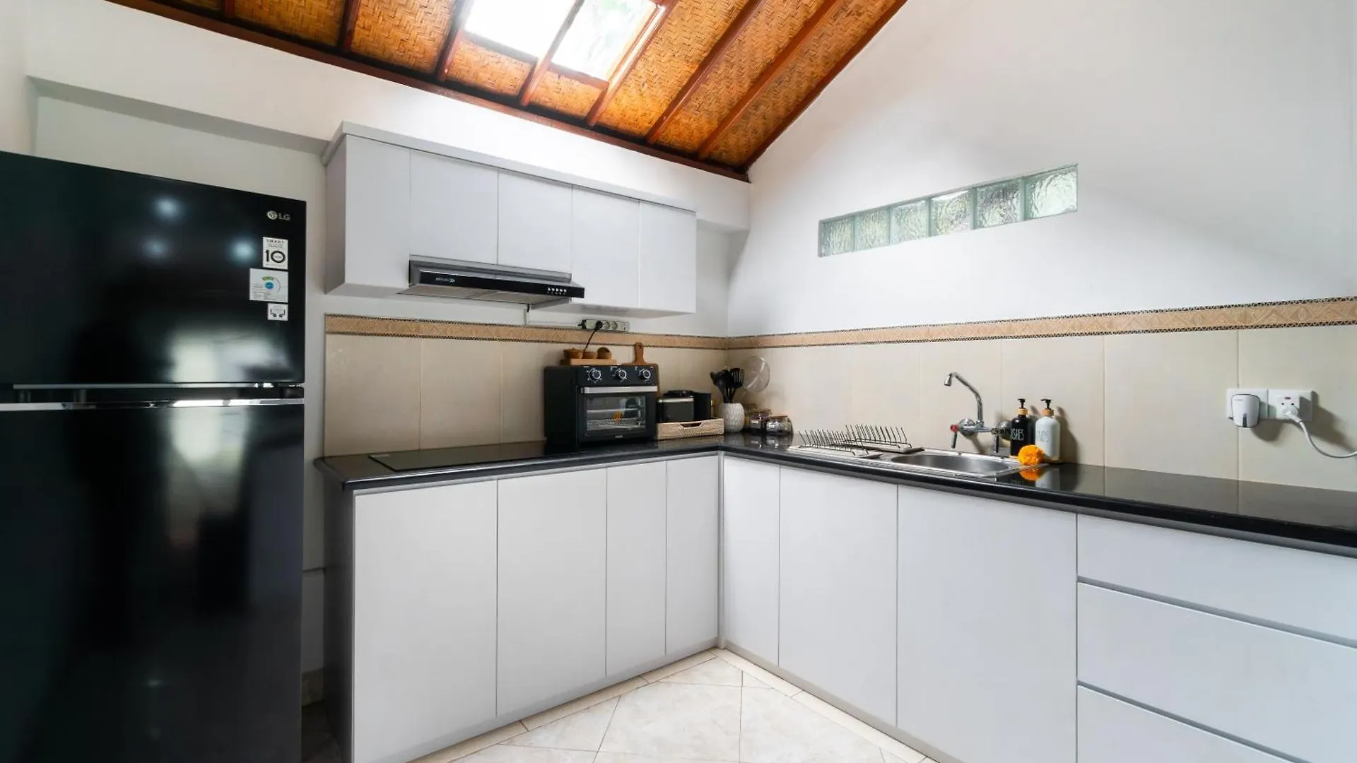 Villa Putri Mila Seminyak Indonézia