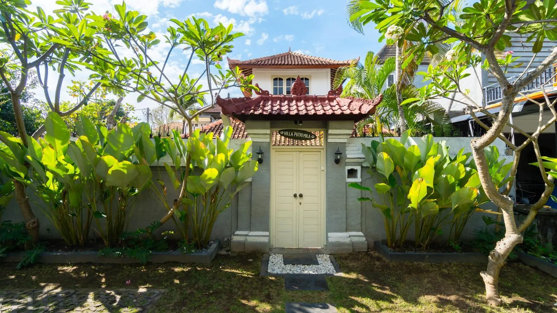 Villa Putri Mila Seminyak Indonézia