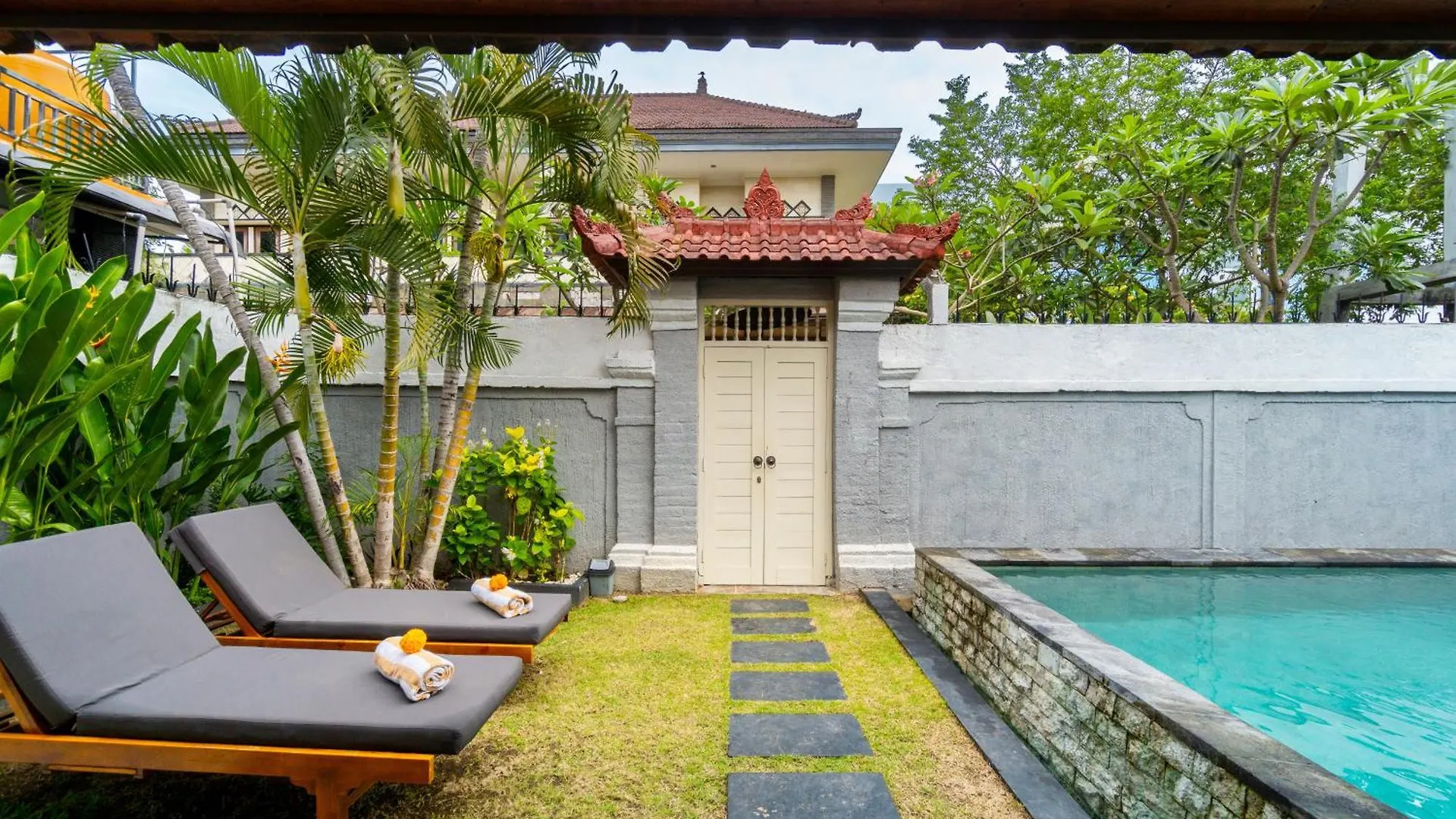 Villa Putri Mila Seminyak