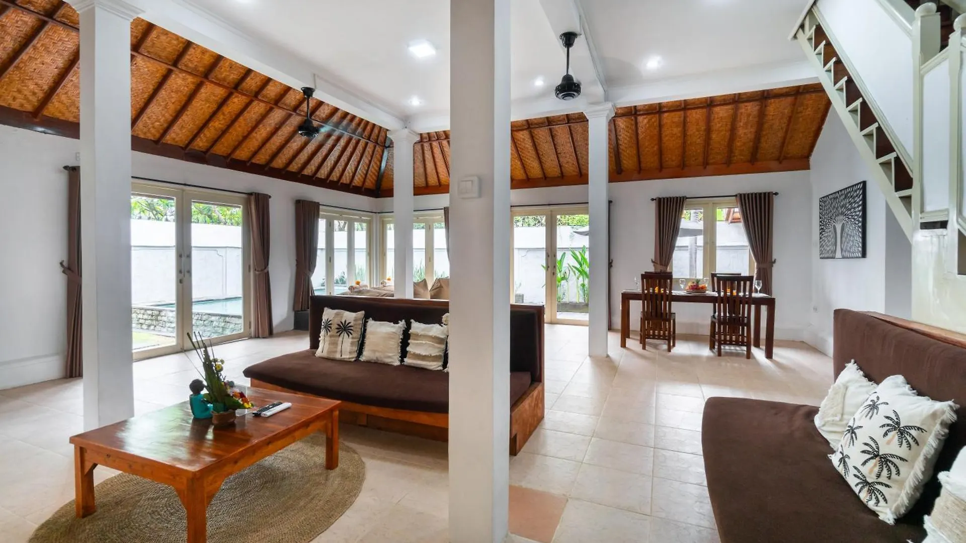 Villa Putri Mila Seminyak Indonézia