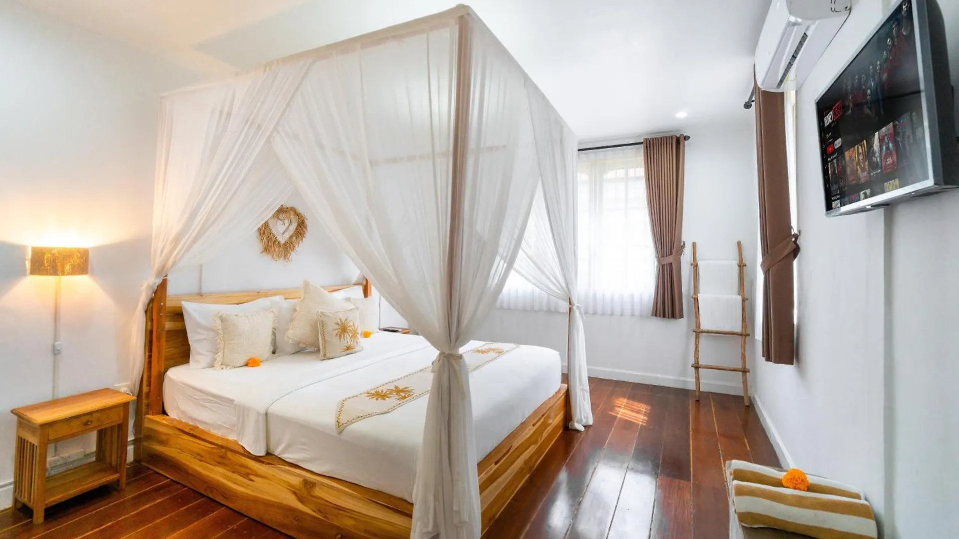 Villa Putri Mila Seminyak Indonézia
